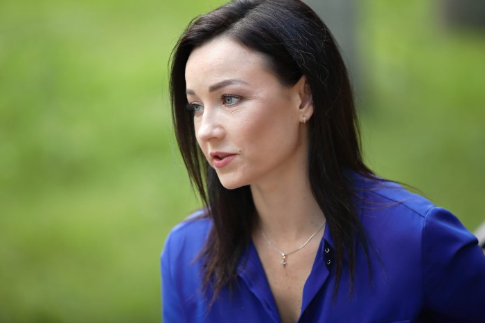 Anna Bachalova Sea Patrol