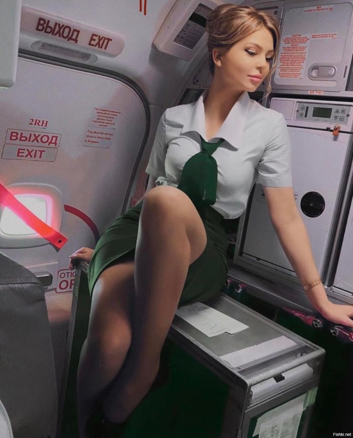 Stewardess Softline suit