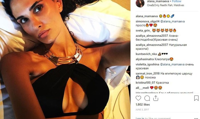 Horny Sasha Mamaeva Takes a Hard Pounding in Virgin Pussy