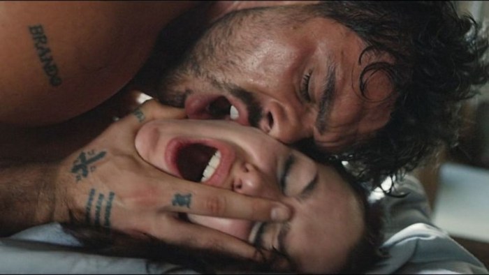 Lightning Maccuin and Sally