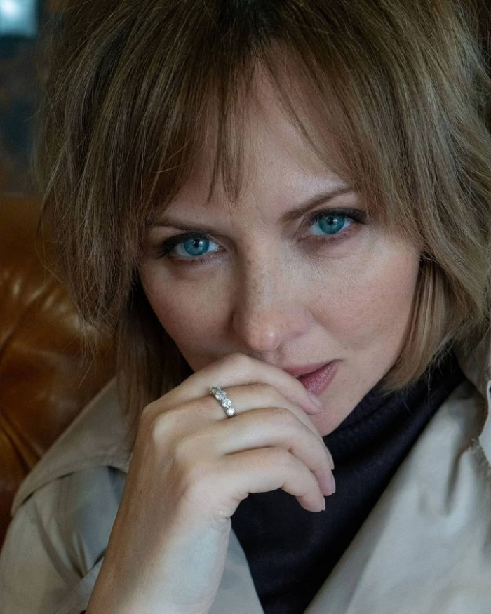 Elena Ksenofontova three queens