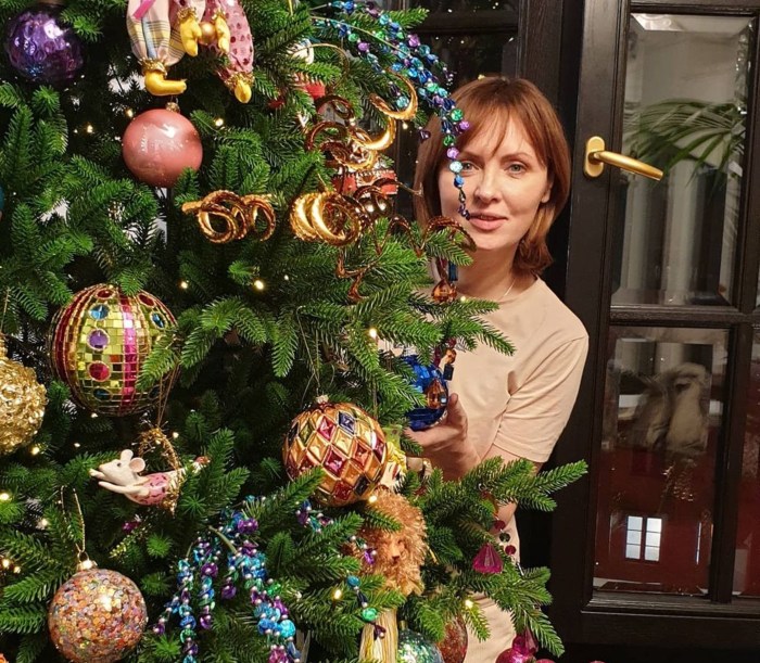 Elena Ksenofontova PDA eats