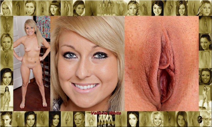 Photoshoot of celebrities of Vagina