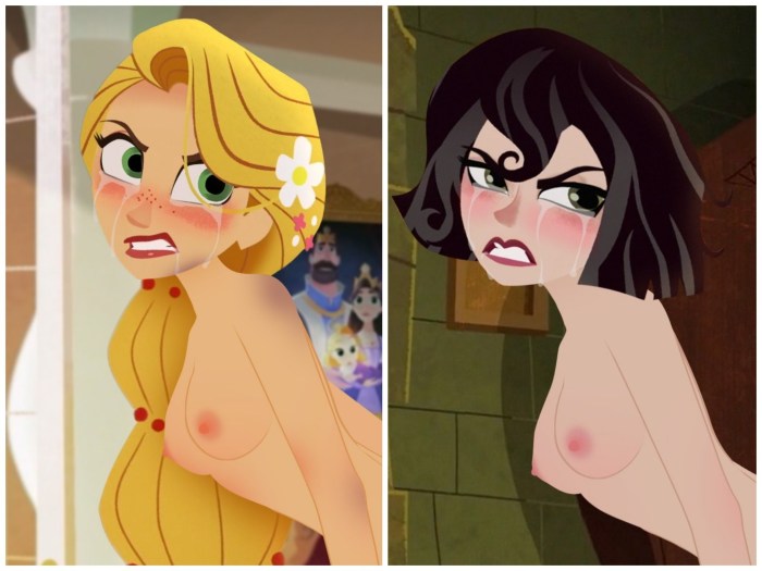 Disney Princess Hentai Rapunzel Hentai