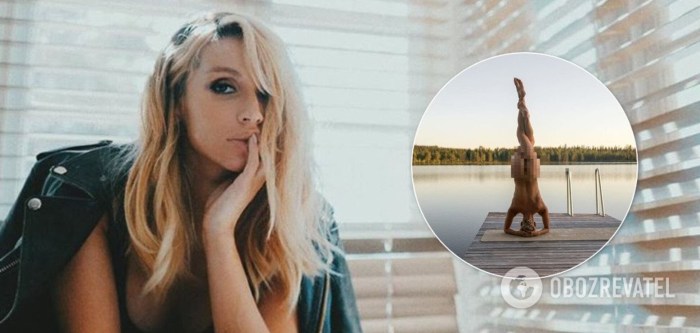 Svetlana Loboda Feet