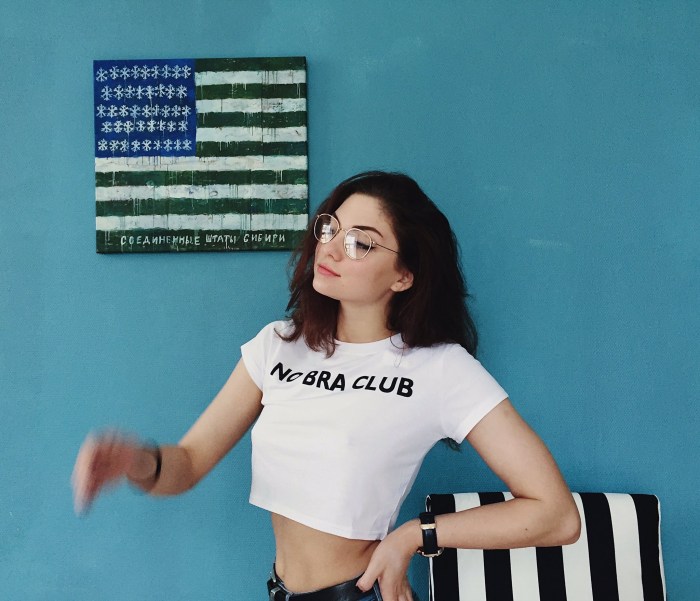 Presentation of a new song