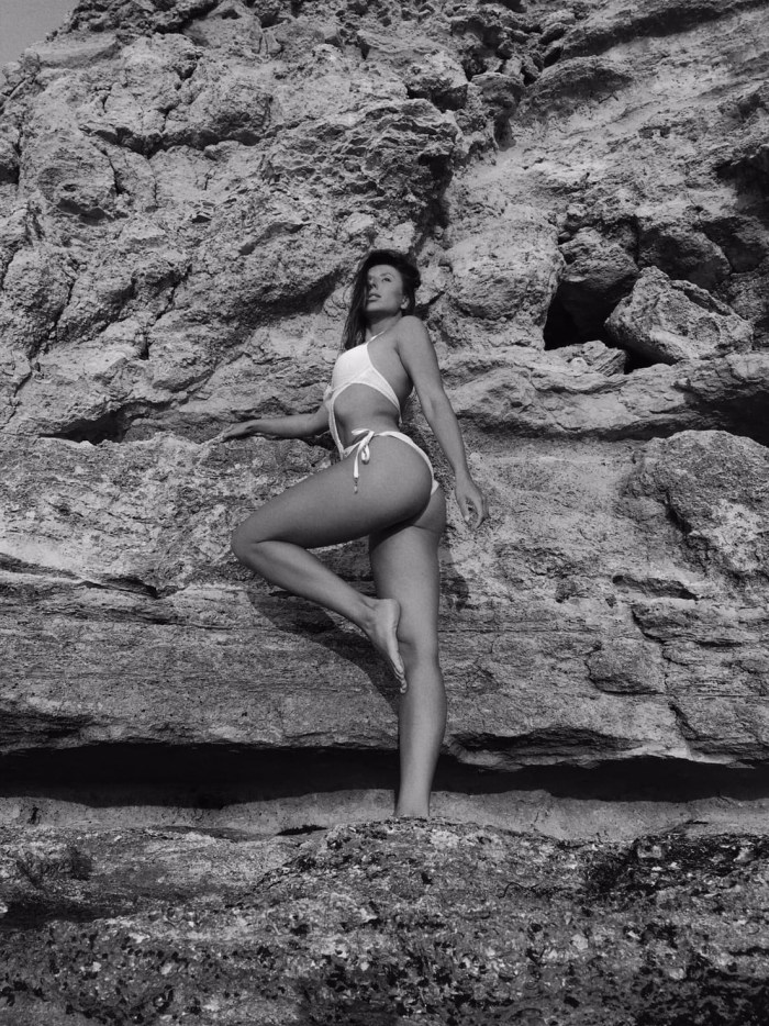 Photo Katya Sambuca Naked