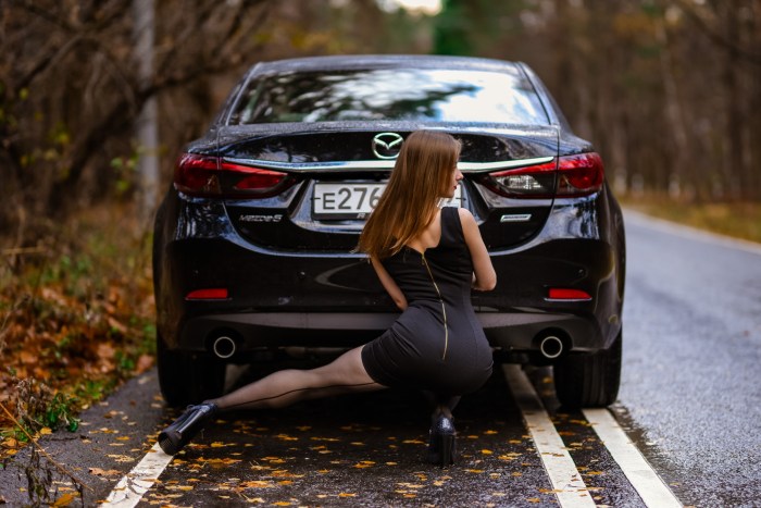 Mazda 6 photoset