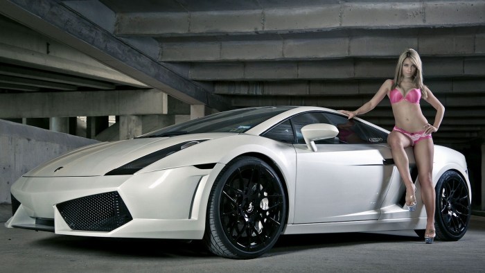 Pictures of sexy girls and taxi cars