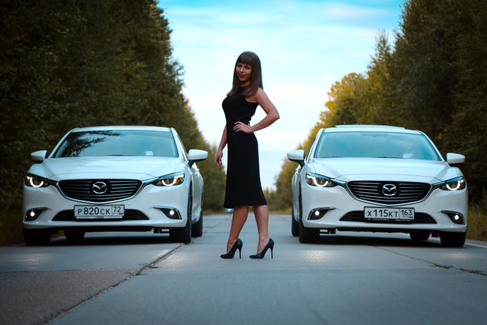 Girls and Cars community blog