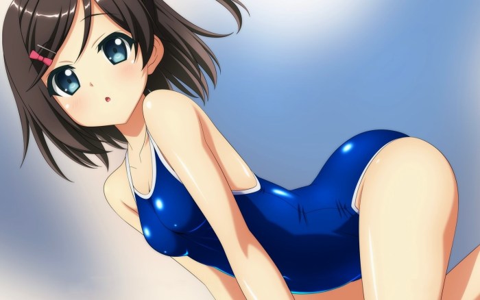 TSUKIKO TSUTSUKACHI Swimsuit