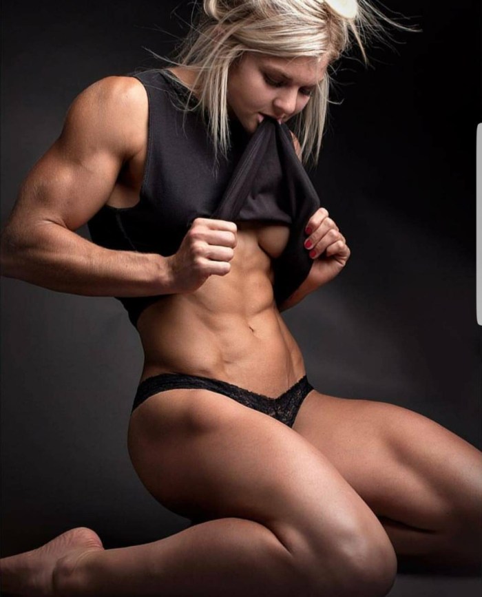 Lenda Murray (Lenda Murray)