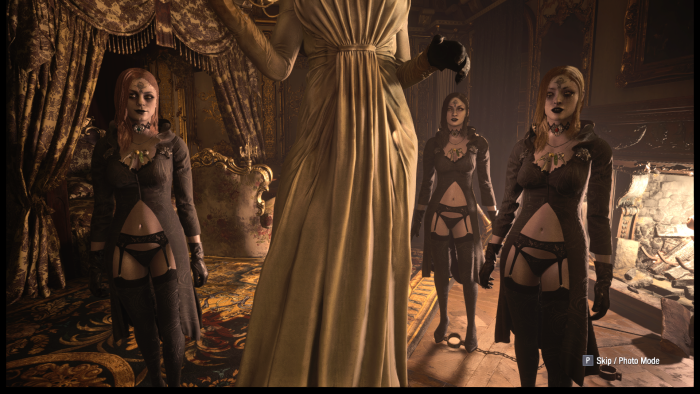 Tiffany Minx and Siren Demer