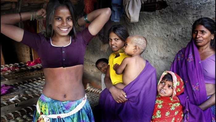 Back in the Village Game