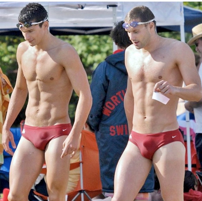 Russian boys in the locker room