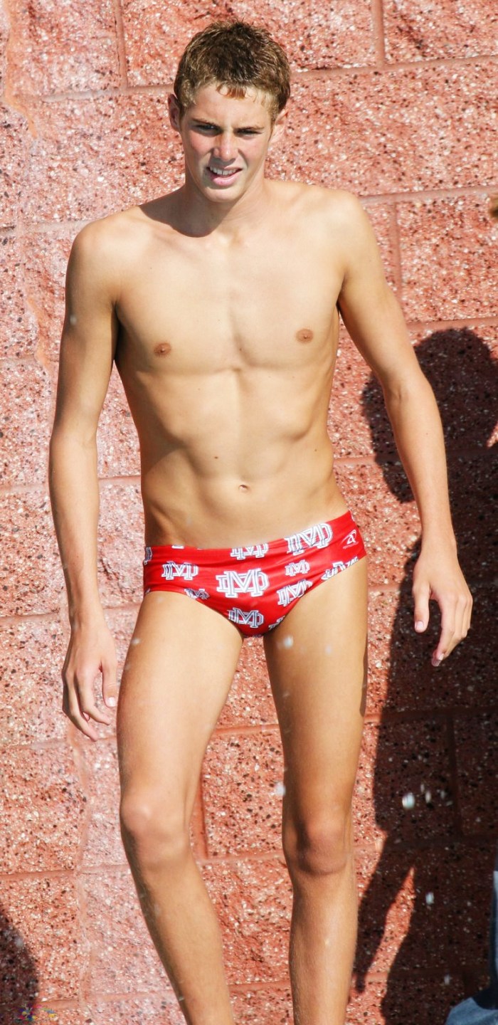 Big Bulge Underpants Transparent