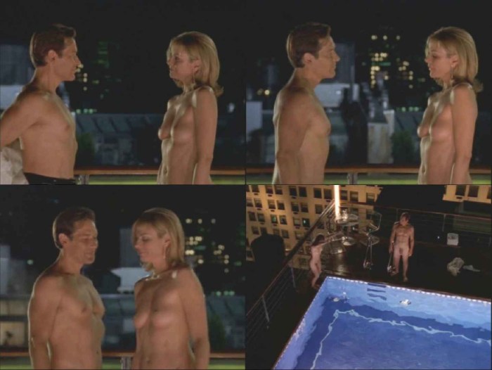 Scenes from films women's bath