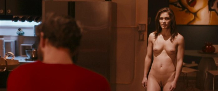 Gina Stybits Darkness