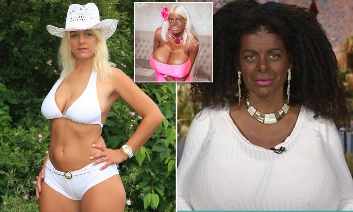 Martina Big breast+18