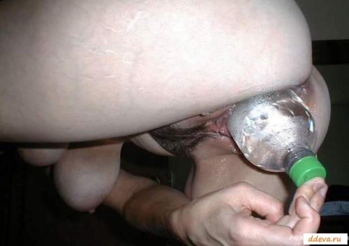 Large item in vagina