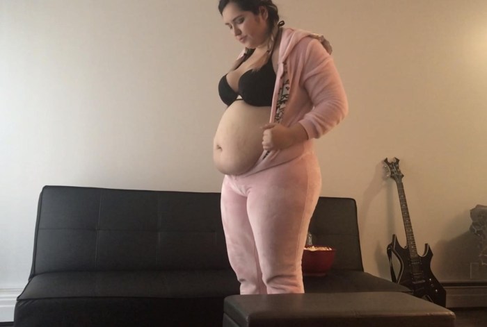 Mal Malloy Stuffed Belly