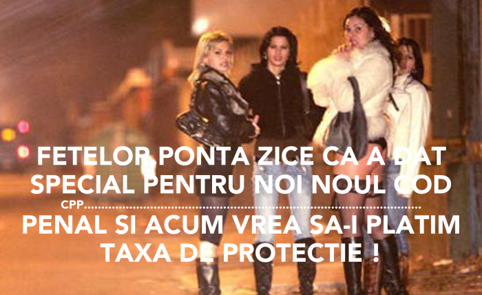 Romanian prostitution