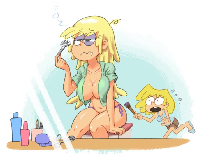 Lauri Laud Hentai Comics