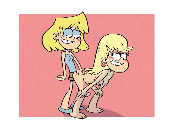 Naked Lori Laud Hentai