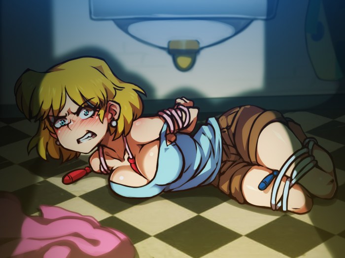 Lynn my noisy house Rule34