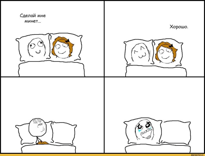 Postcards with a hint of a blowjob