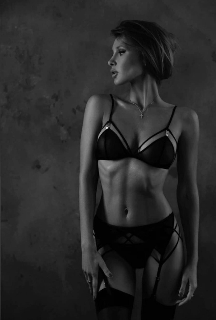 Marina Polnova/Stefania Iodkovskaya