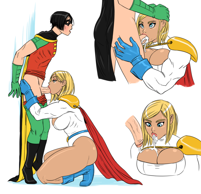 Robin Carrie Kelly Hentai