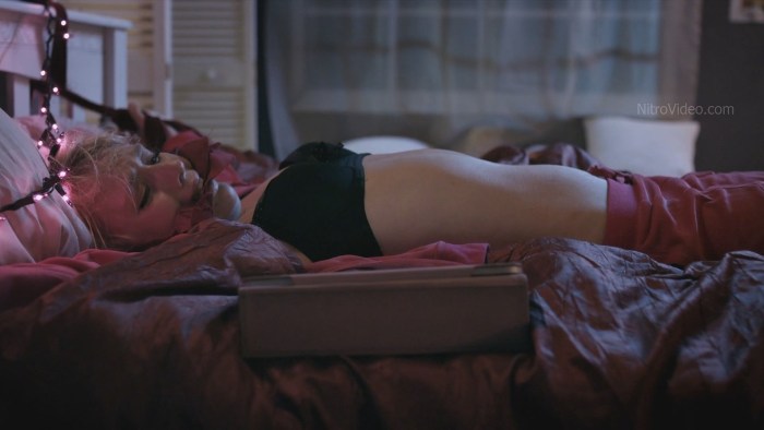 Alexz Johnson House of Bodies