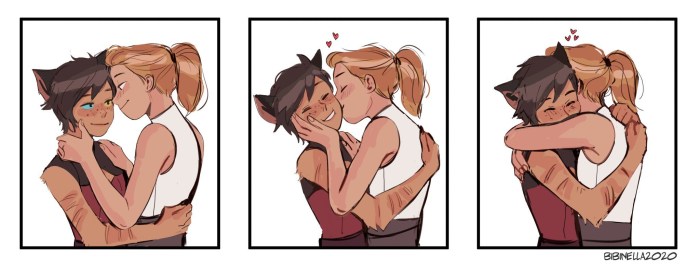 Leonor Bares Agents Shield