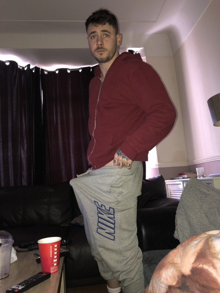 Young Guy Underpants