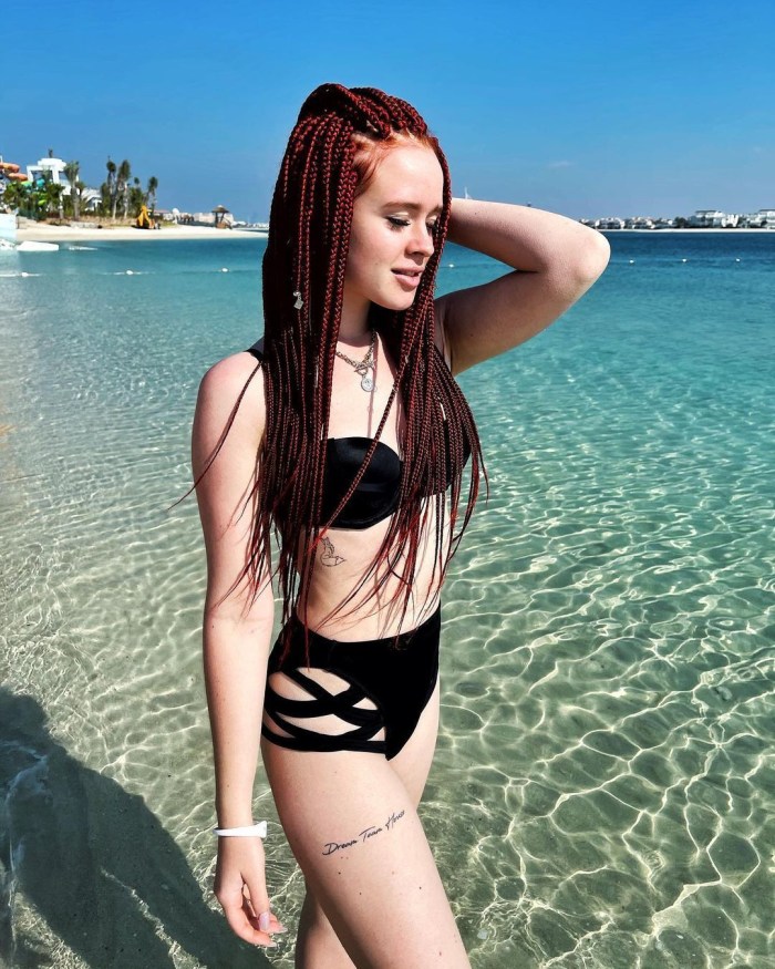 Nadia Prikhodko 18 +