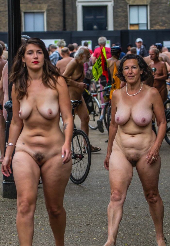 Naked girls in slavery