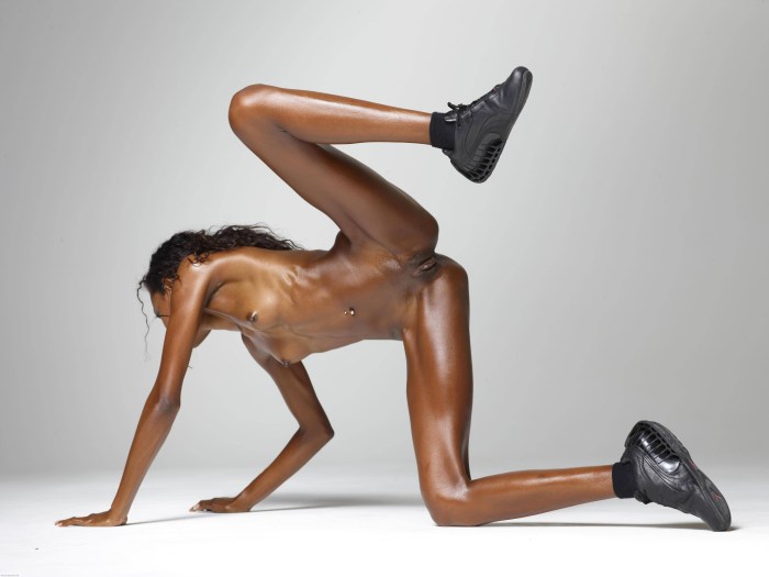 Thin sports girls xxx