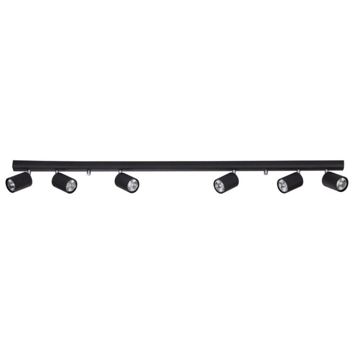 Spot Nowodvorski Eye Spot Black VI 6611