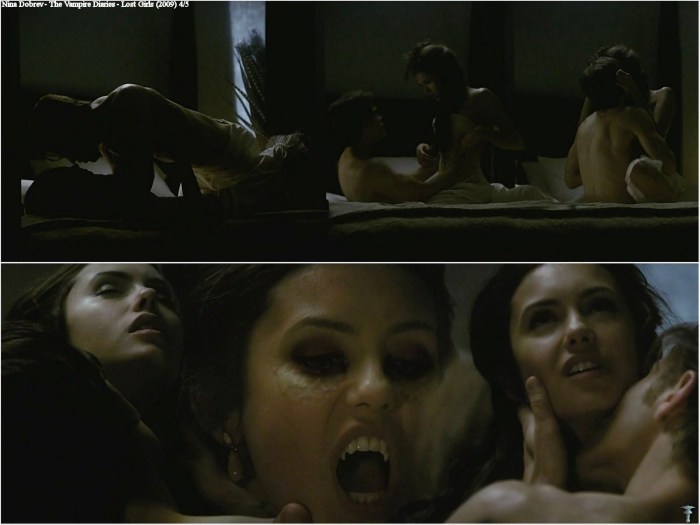 Nina Dobrev Killer on call