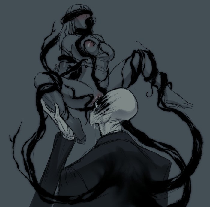 Slenderman Hentai Comic