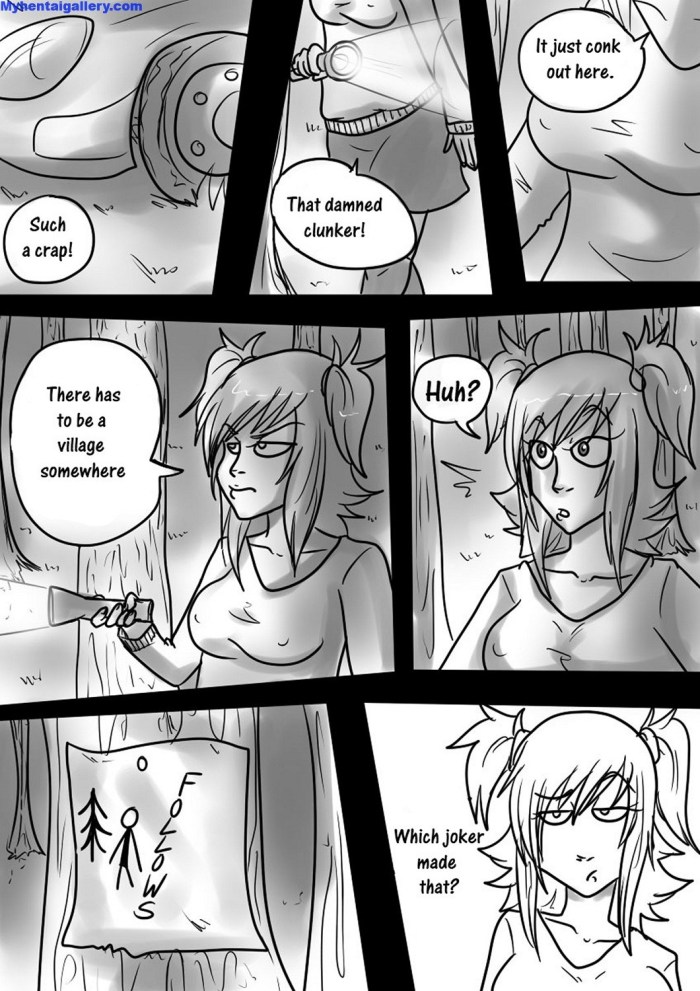 Slenderman Tentacles