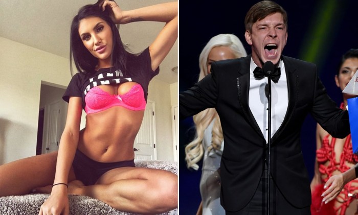 Marcus Dupup Xander Corvus