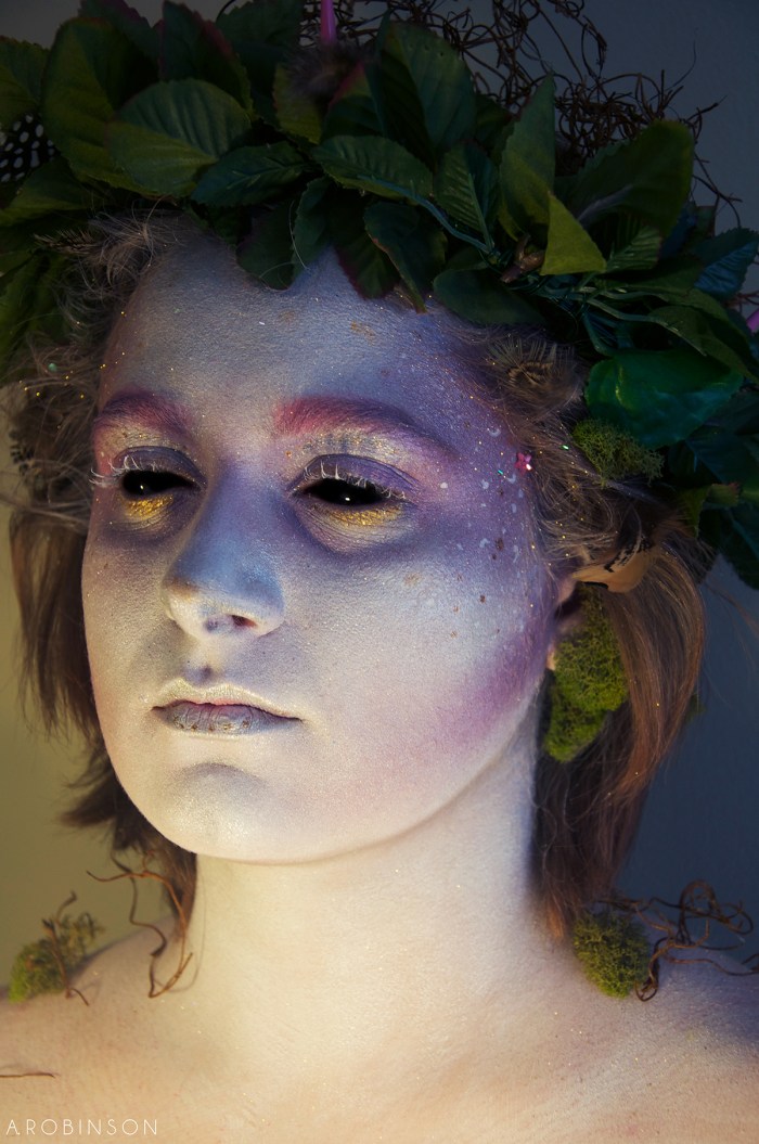 Astral nymphette photo