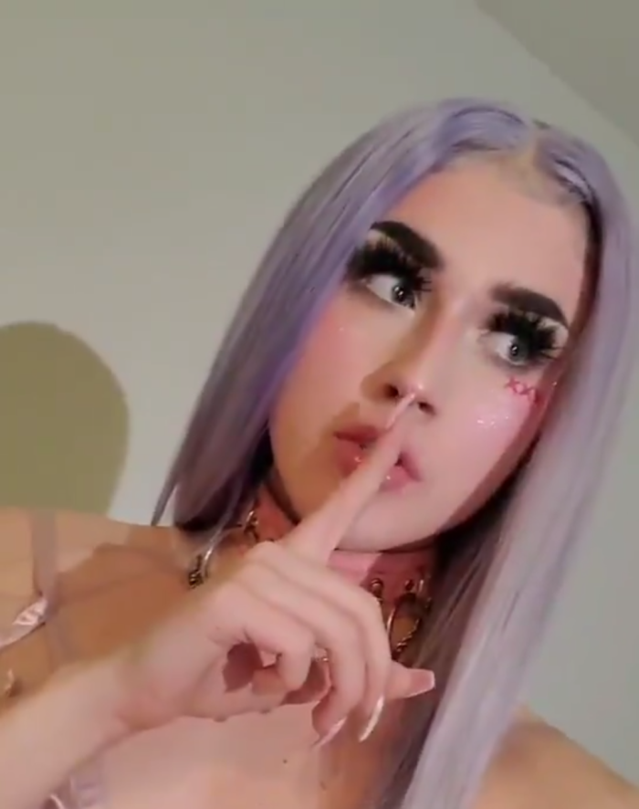 Jailbaìt Hot Latina