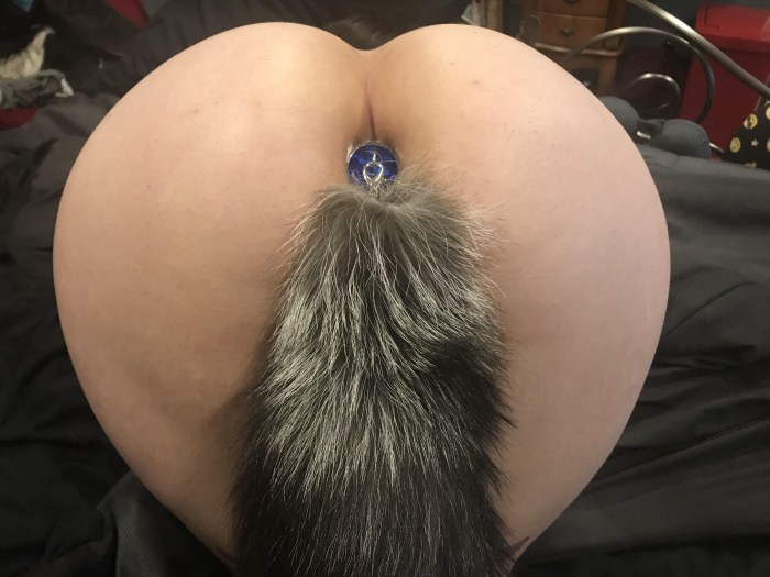Anal traffic jams in the ass