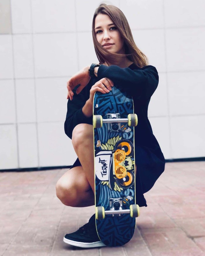 Natalia Markova Resling