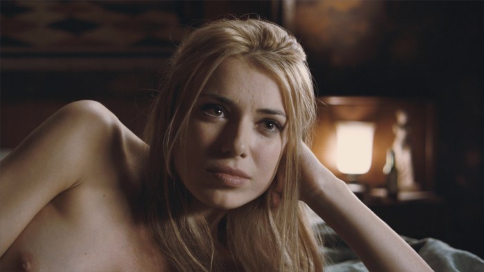 Natalia Vodianova Maxim