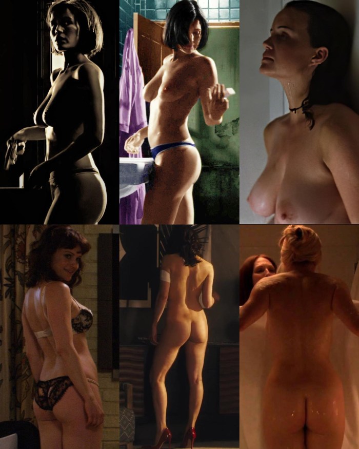 Karl Gudzhino naked in the film