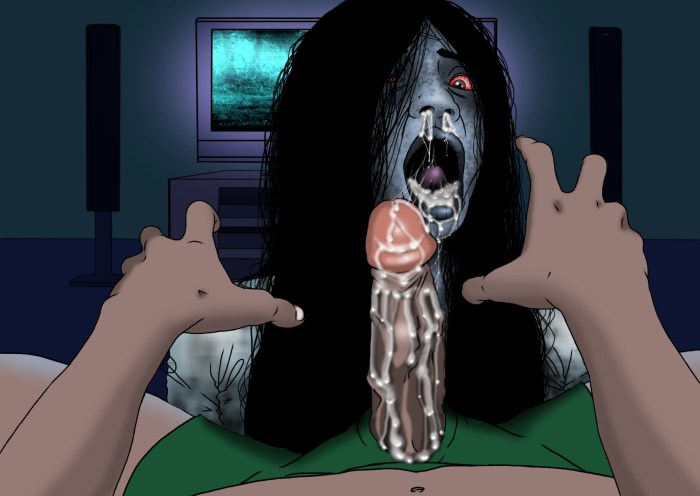 Hentai mass effect Morint and Samara